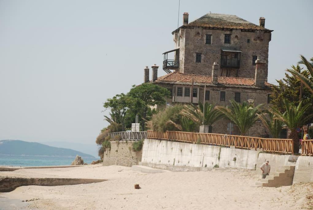 Vintage Home Ouranoupoli Esterno foto