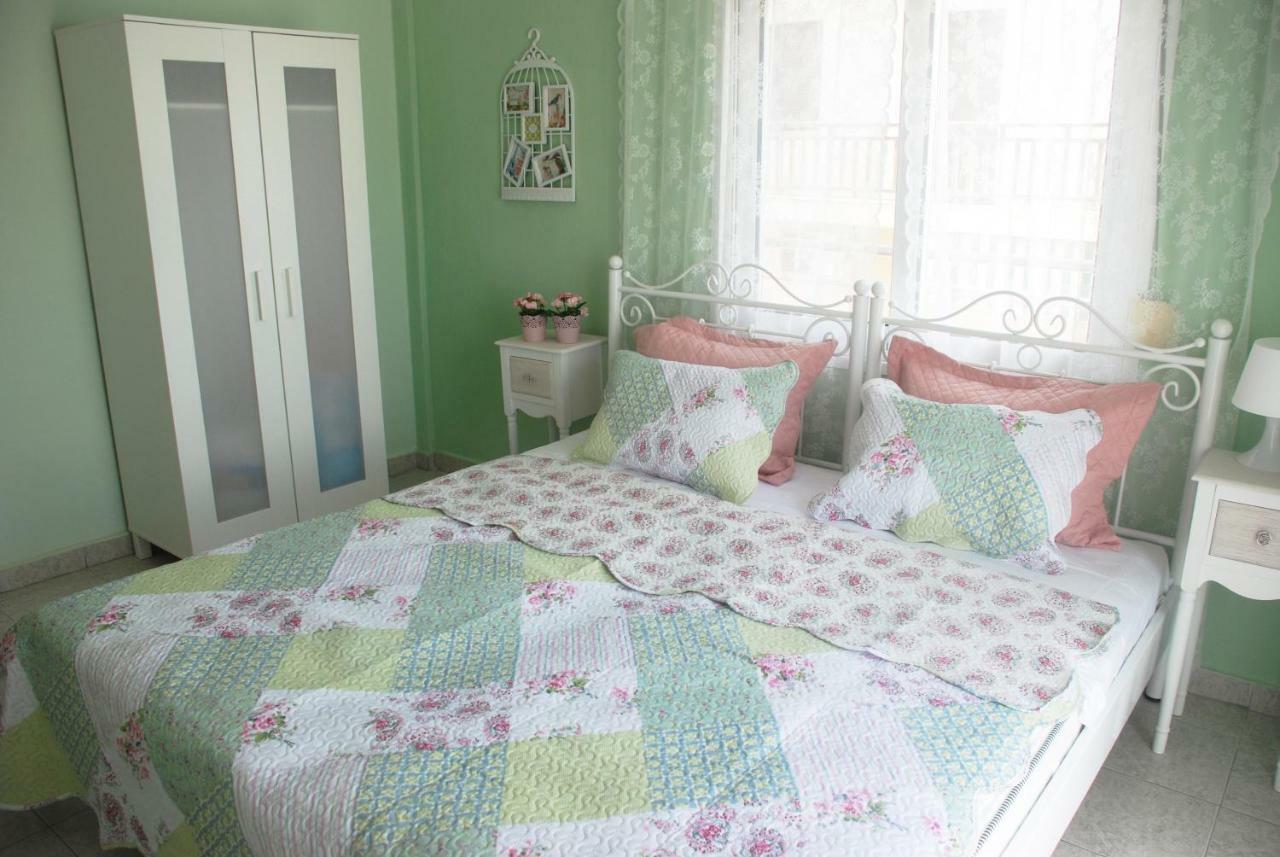 Vintage Home Ouranoupoli Esterno foto