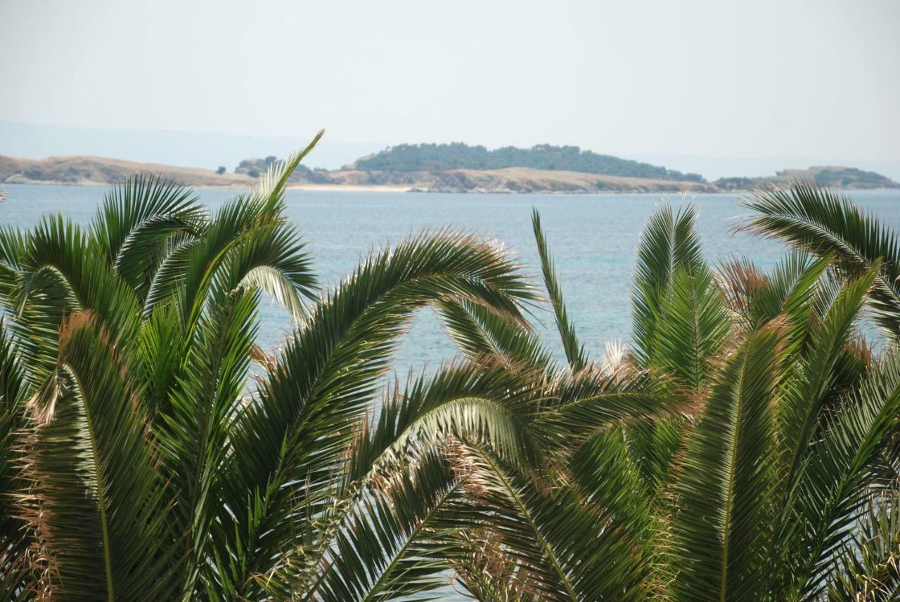 Vintage Home Ouranoupoli Esterno foto